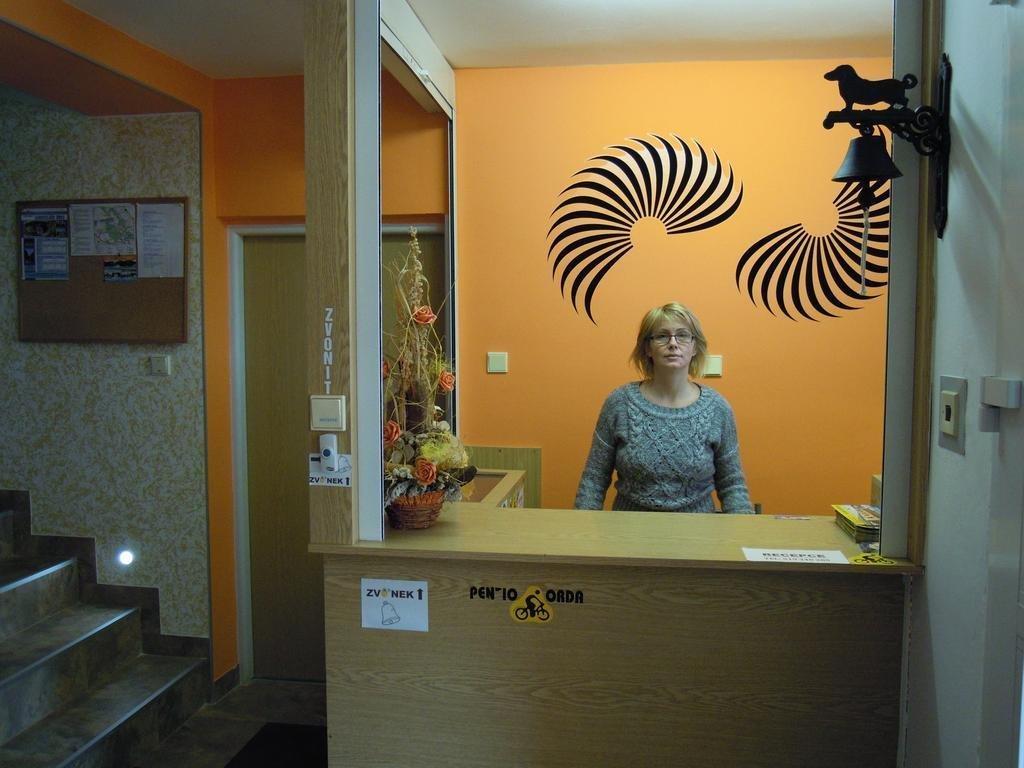 Hotel Galant Lednice Luaran gambar